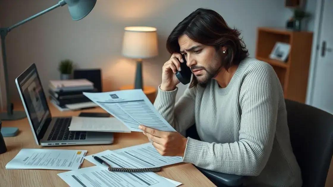 Passos imediatos ao perceber a fraude no boleto