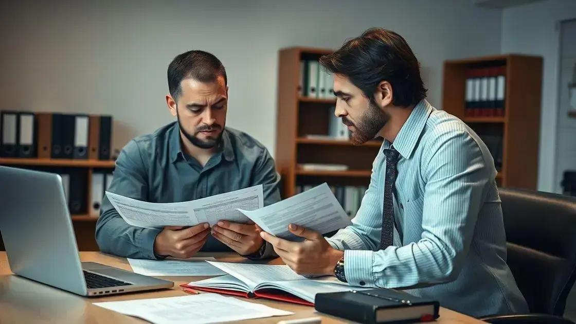 Passos práticos para reivindicar seus direitos