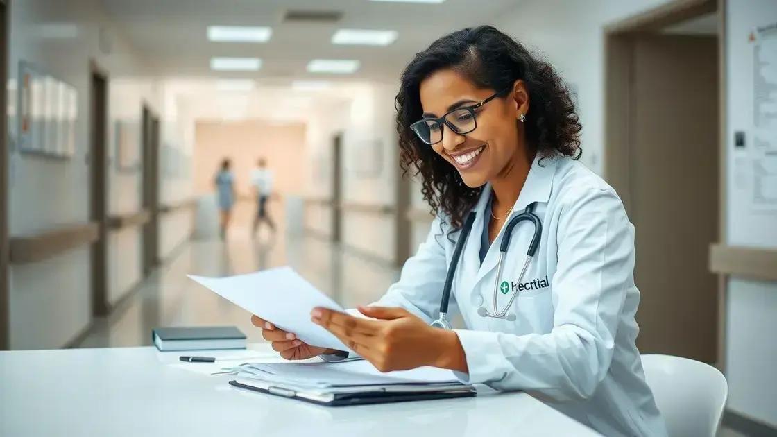 Pedido de equiparação hospitalar Receita Federal: o que muda e como fazer com segurança