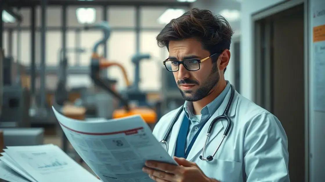 Perícia médica acidente trabalho: veja segredos que mudam seu laudo e garantem direitos