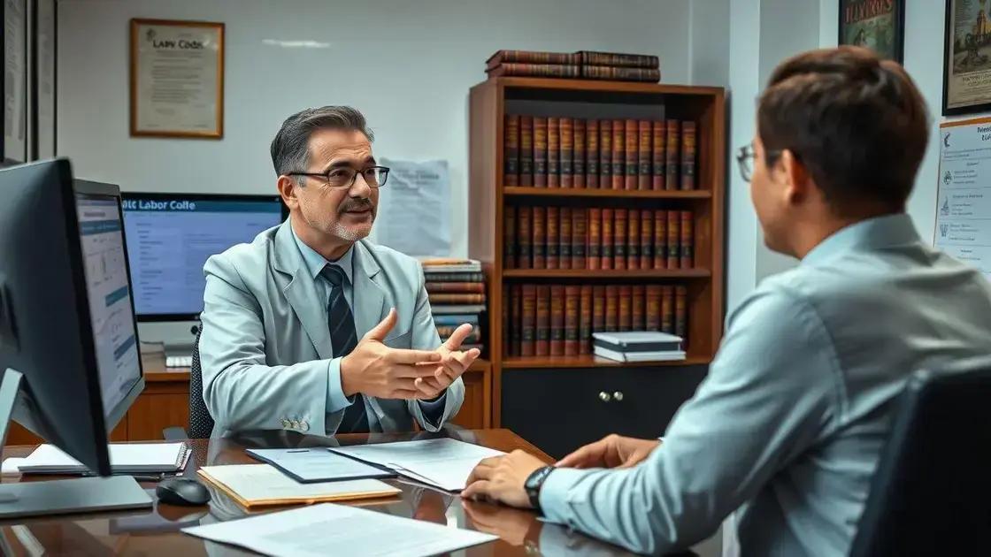 por que contar com um advogado especializado faz diferença