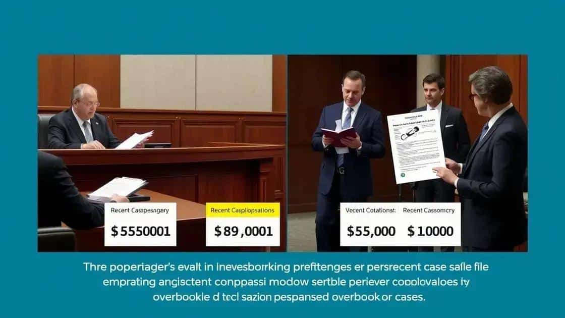 precedentes judiciais e valores já fixados em 2024 e 2025