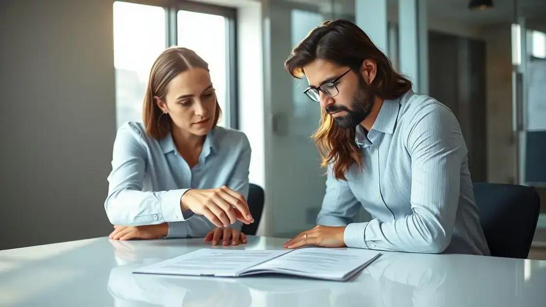 Preciso de um advogado para elaborar ou revisar um contrato?