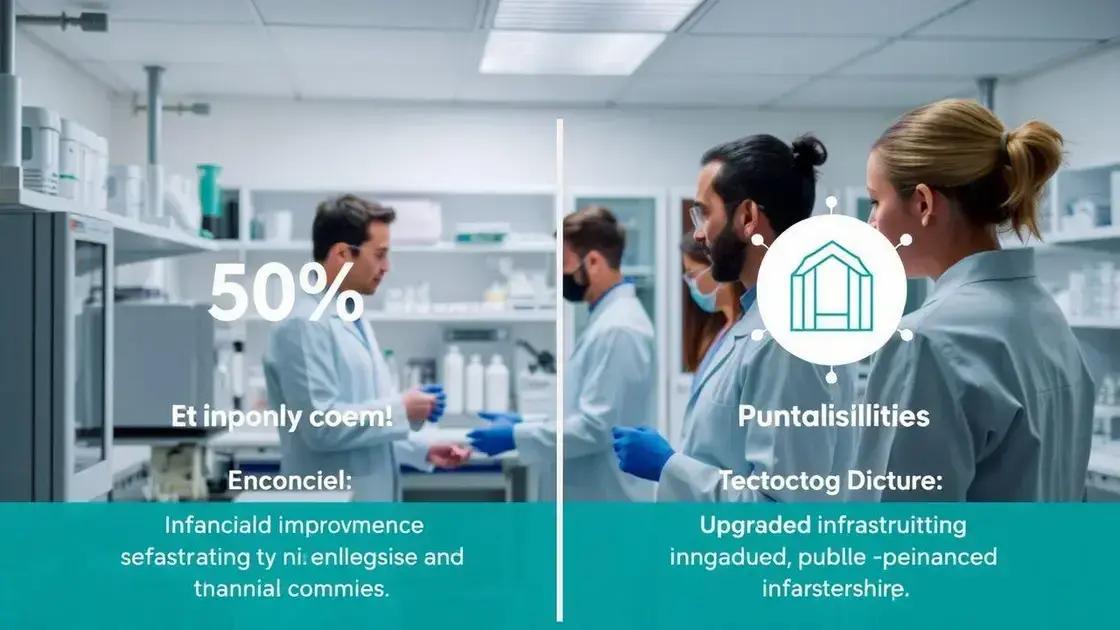 Principais benefícios buscados com a equiparação hospitalar