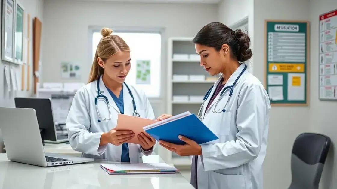 Principais critérios para enquadramento de clínicas médicas