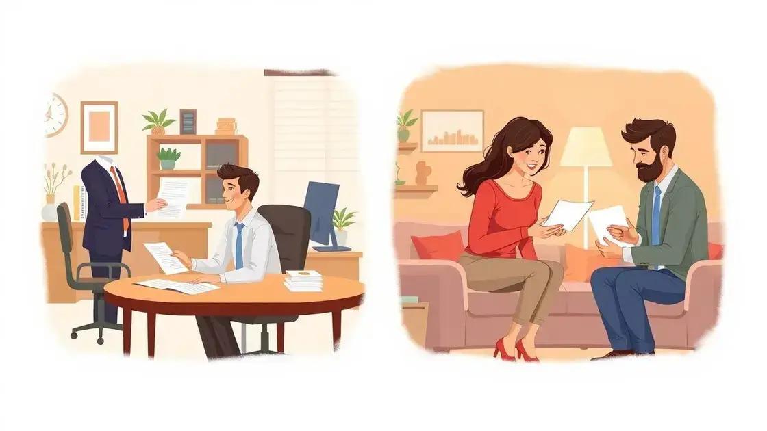 Principais diferenças entre seguro de vida e indenização trabalhista