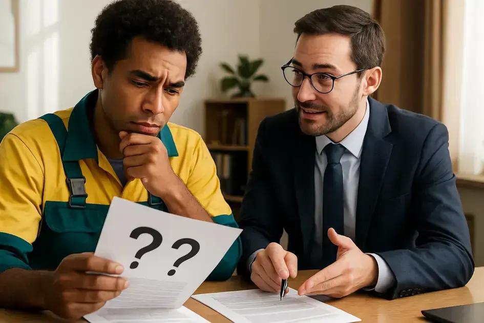 Principais dúvidas e riscos ao buscar horas extras não pagas