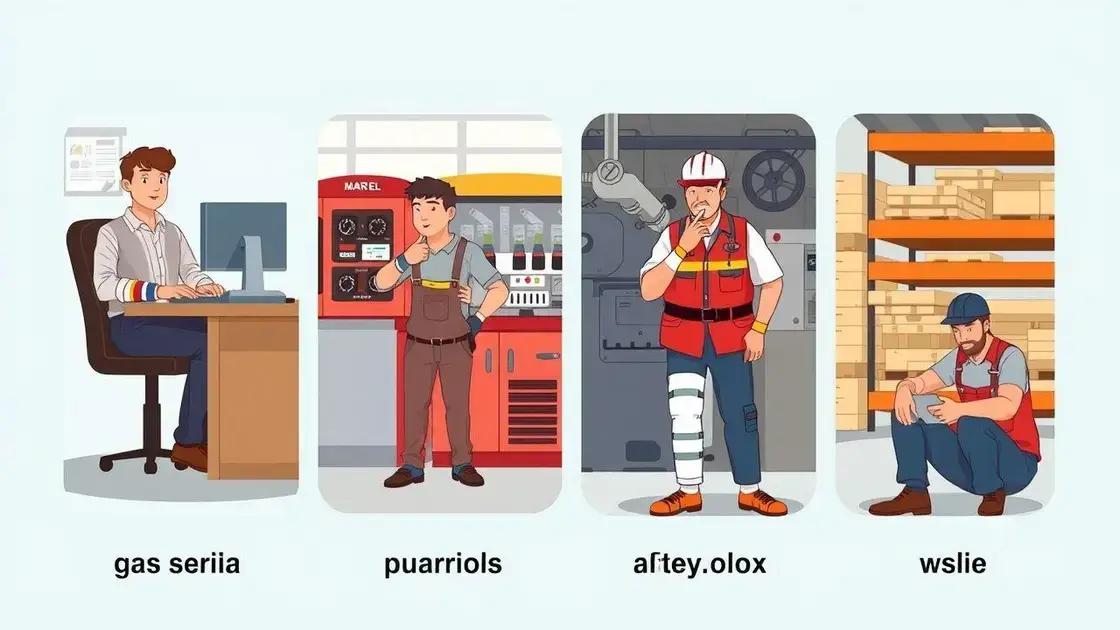 principais exemplos práticos de cada situação