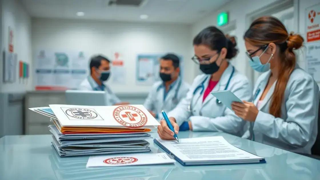principais exigências legais para equiparação