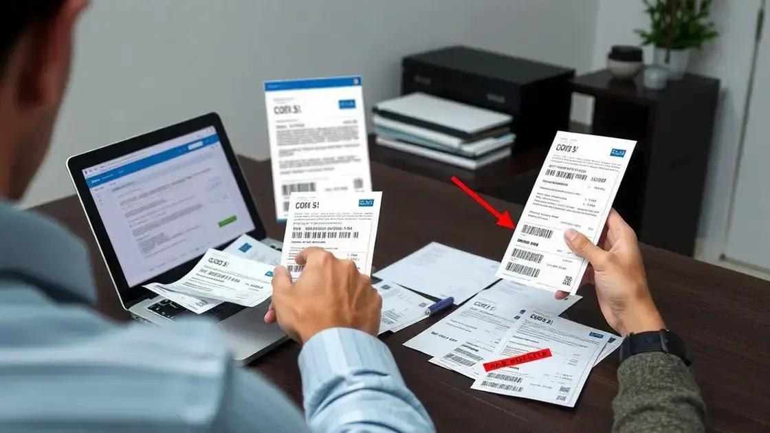 Principais formas de fraude envolvendo boletos