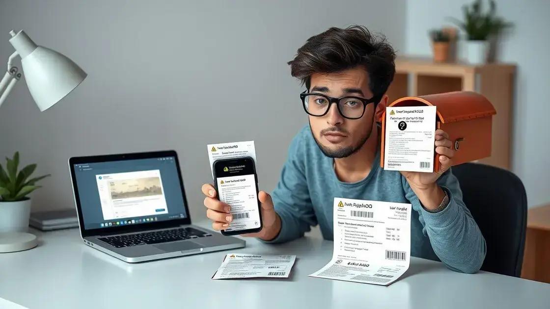 principais golpes bancários envolvendo boletos no Brasil