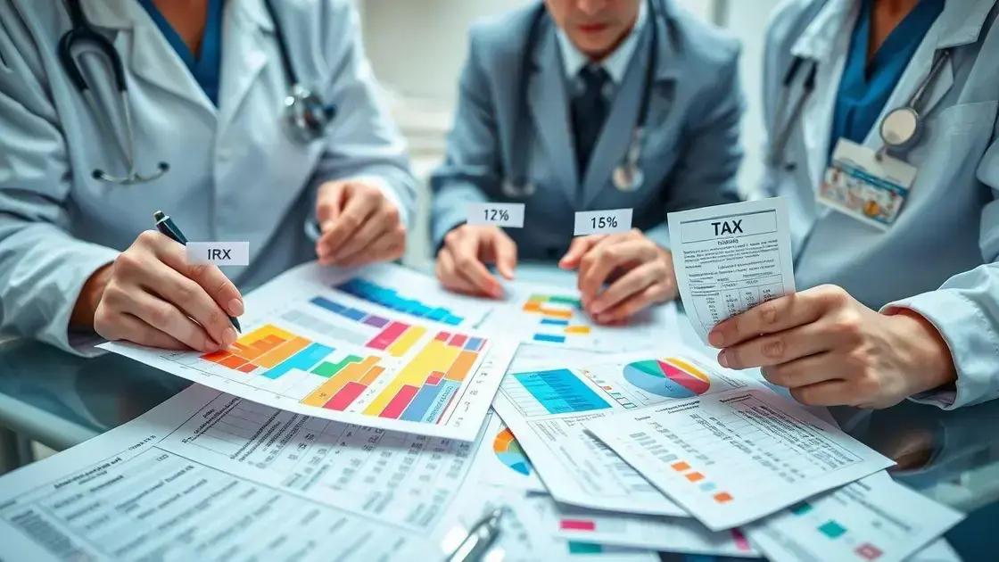 principais impostos e suas alíquotas em cada modalidade