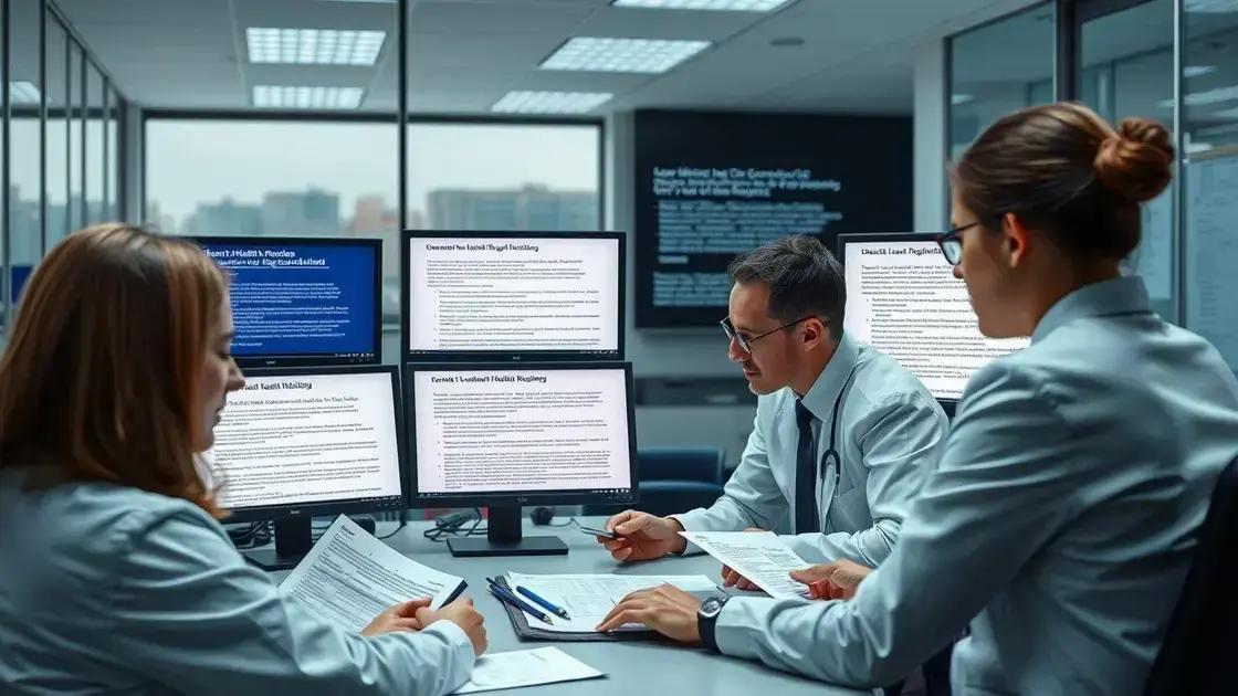 principais normas e jurisprudência recentes
