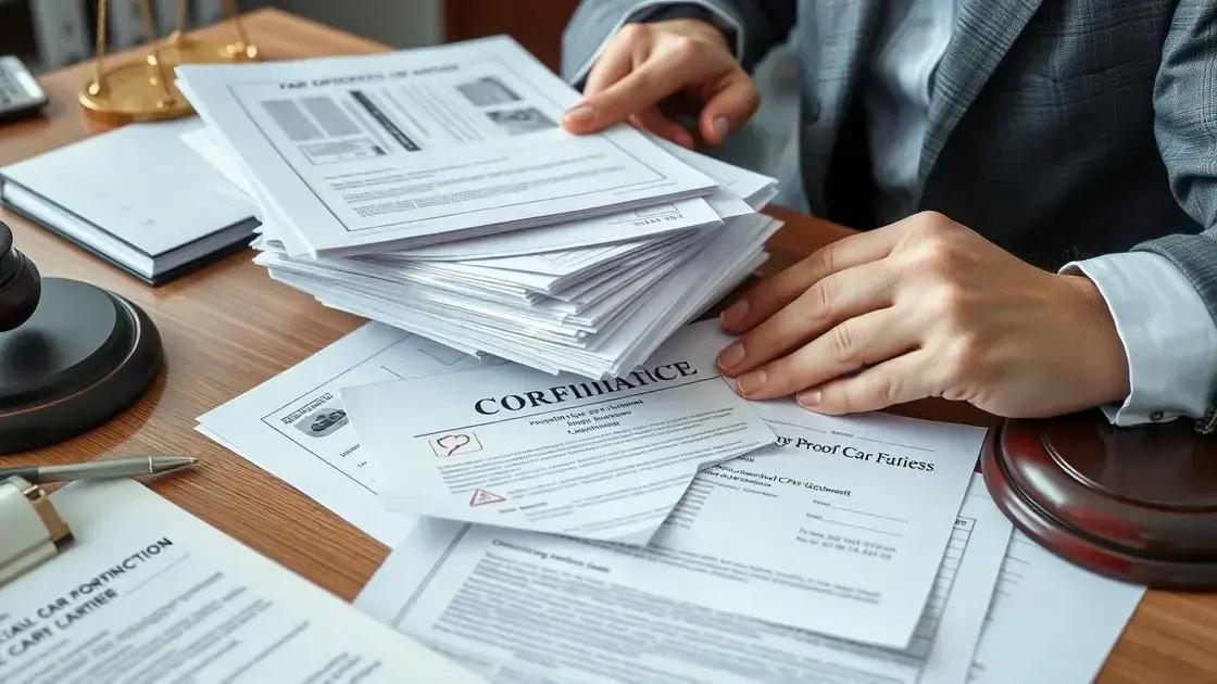 Principais requisitos da petição inicial e documentos necessários