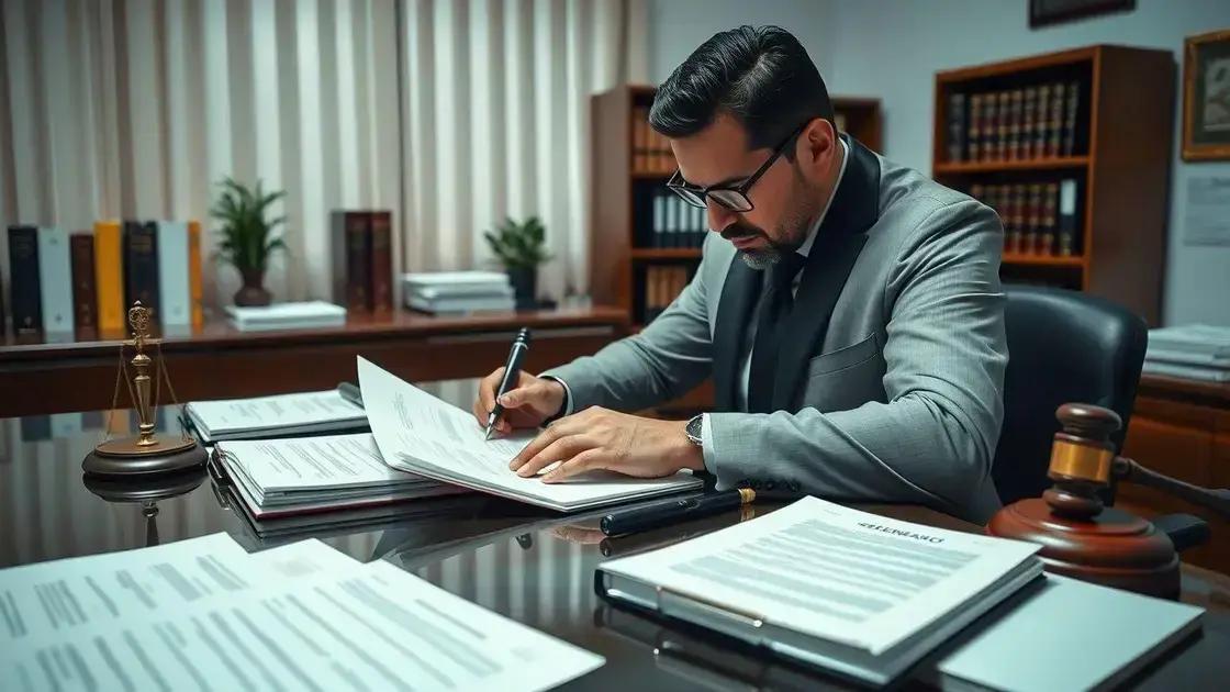 Principais requisitos para pedir a revisão criminal