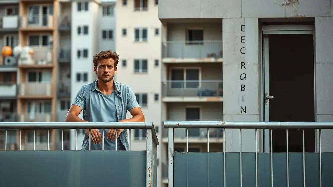 Problemas com vizinhos (barulho, construções), como resolver legalmente?