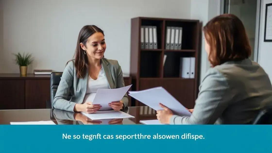 procedimentos em caso de demissão da gestante