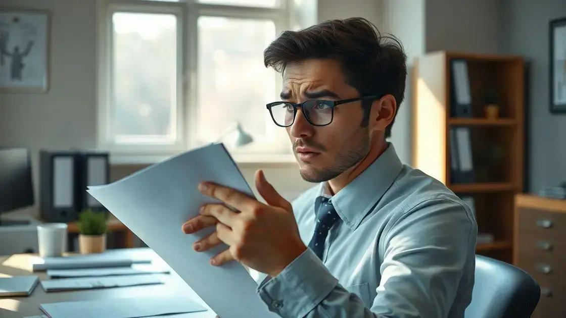 Processo administrativo doença ocupacional: o que muda quando você entra com recurso?