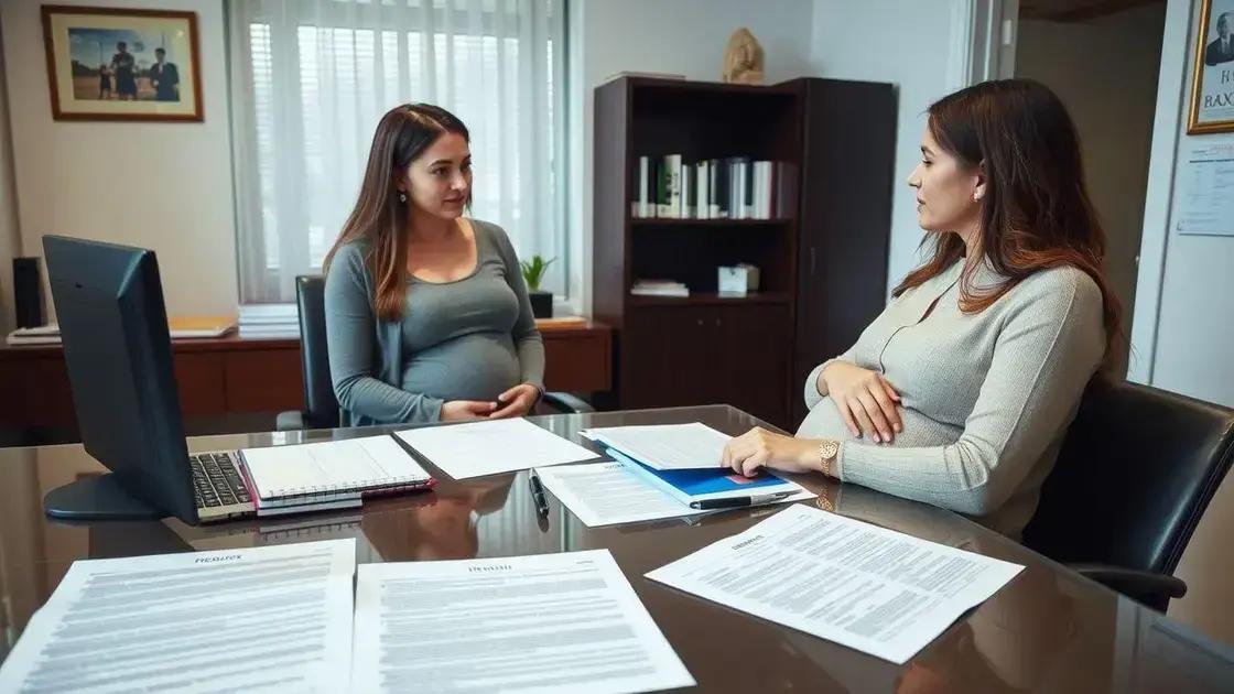 quais direitos trabalhistas são garantidos nessa situação
