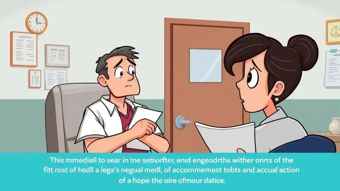 Quando buscar a equiparação hospitalar via mandado de segurança