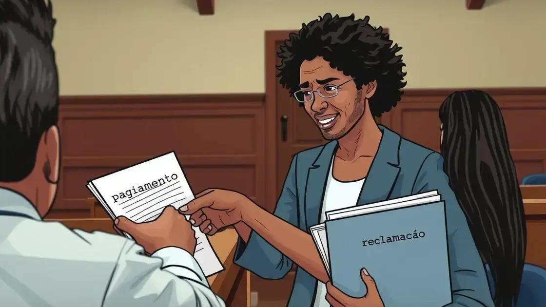 Quando e como buscar o Judiciário para reparação