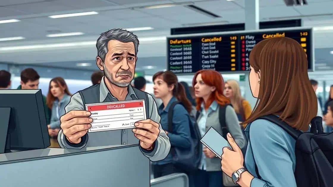 Quando o serviço é considerado defeituoso no transporte aéreo