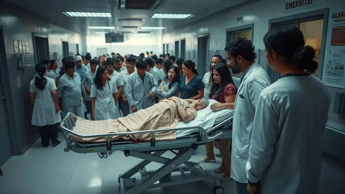 Quem Paga a Conta? Ação de Leito Hospitalar Urgente e Responsabilidades.