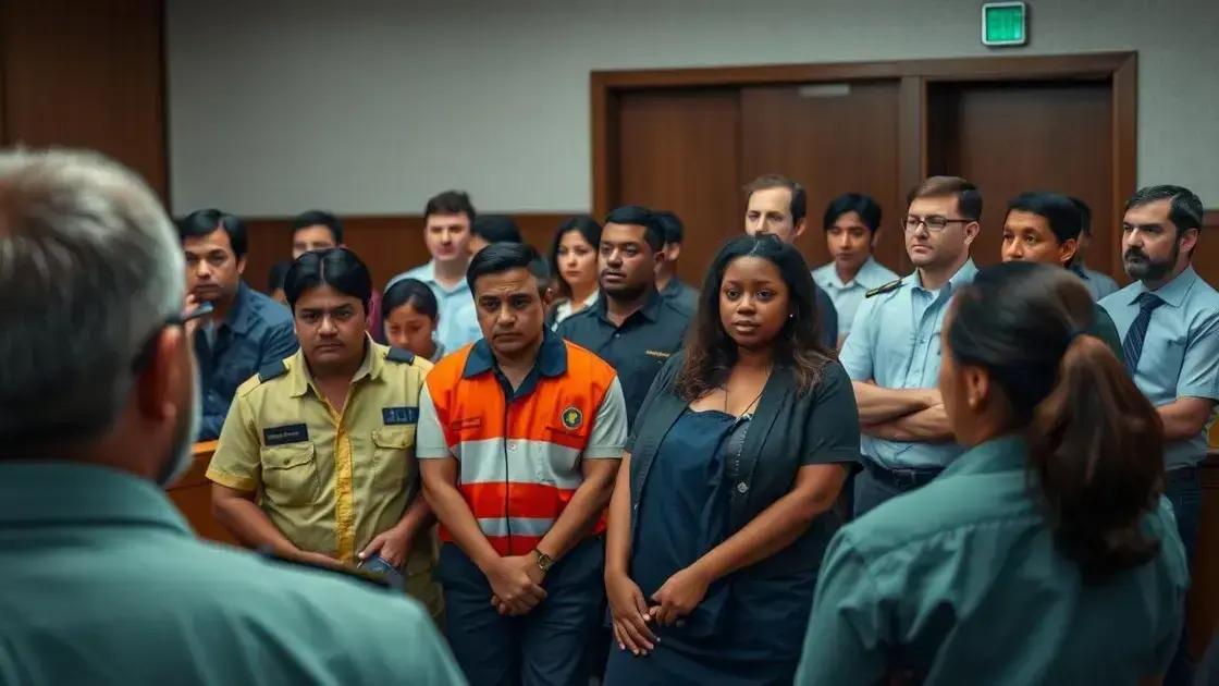 Quem pode ser testemunha em processos trabalhistas?