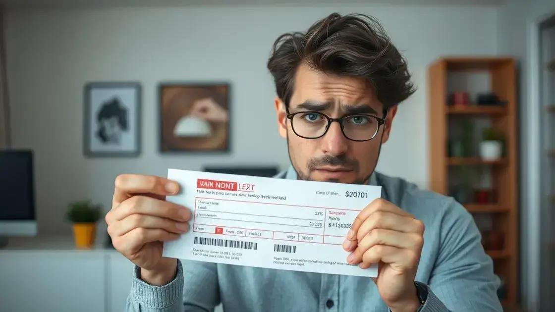Recebi um boleto adulterado: veja como um advogado pode evitar prejuízos