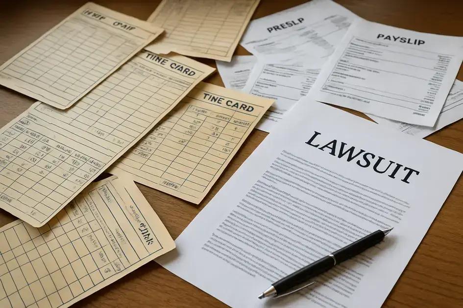 Reclamação Trabalhista por Horas Extras: Documentos Essenciais Para Vencer
