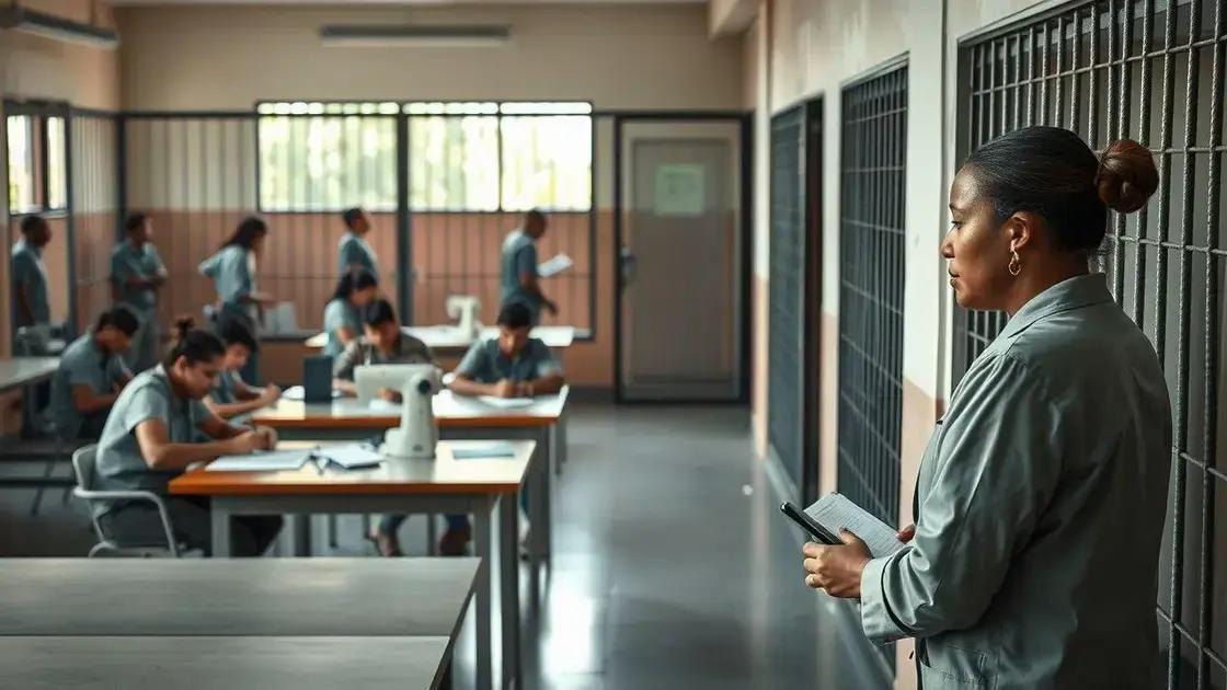 relatos e exemplos reais da LEP em ação nas prisões brasileiras