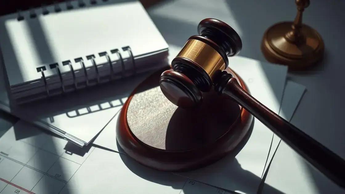 Requisito objetivo progressão: entenda as regras que podem mudar o rumo do processo penal