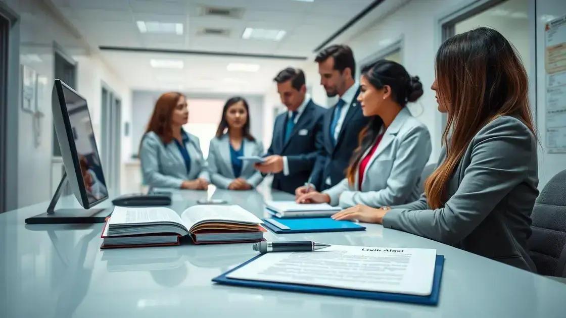 Requisitos para equiparação hospitalar: entenda como atender normas e conquistar vantagens
