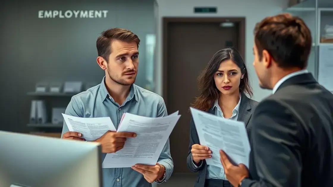 Rescisão indireta e aviso prévio: quais direitos, prazos e pagamentos você precisa entender agora