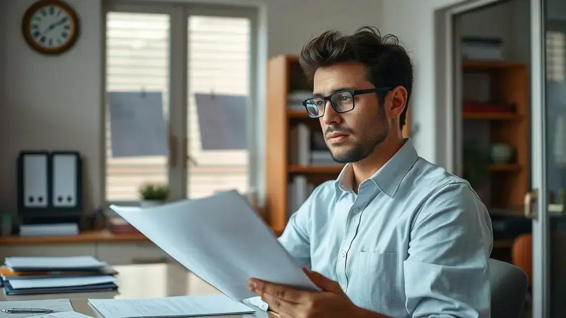 Rescisão indireta e multa de 40%: quando o trabalhador pode exigir esse direito?