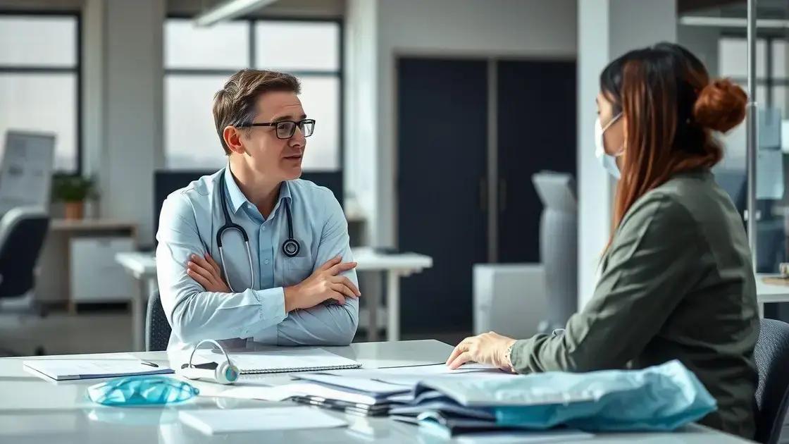 Responsabilidade do empregador em doenças ocupacionais: saiba o que muda em casos de afastamento