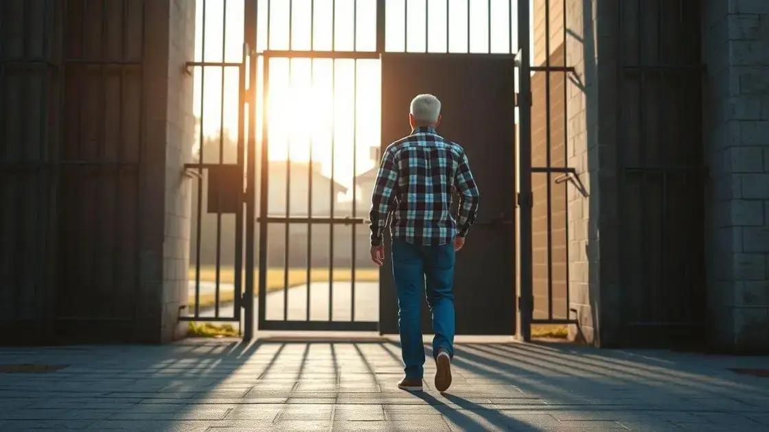 Saída Temporária ("Saidinha"): entenda os critérios e impactos desse benefício no Brasil