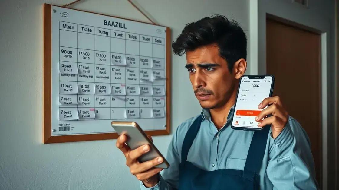 Salário atrasado: até quando esperar e o que diz a lei