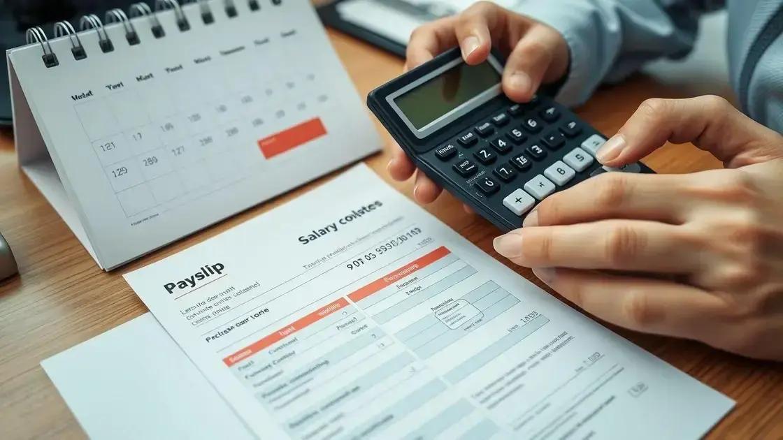Saldo de salário: o que realmente é devido ao trabalhador