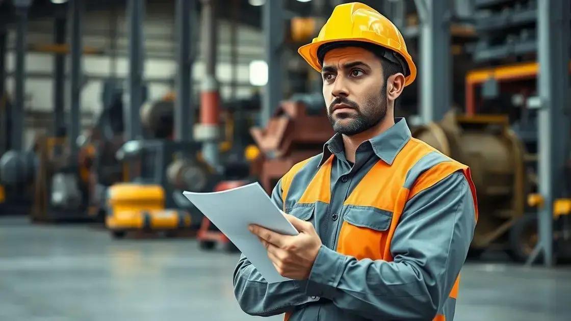 Seguro acidente de trabalho: o que muda no seu bolso e nos seus direitos em 2024?