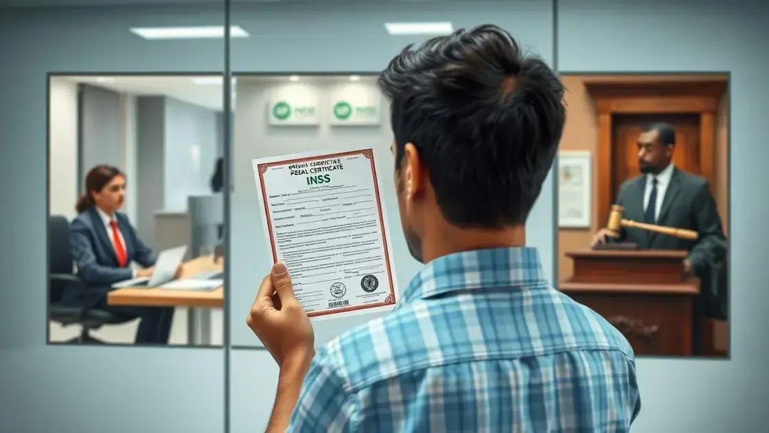 situações em que o documento é indispensável