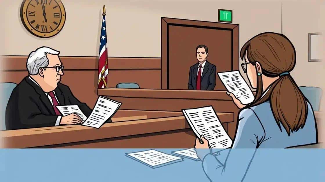 tipos de indenização e o que esperar do processo
