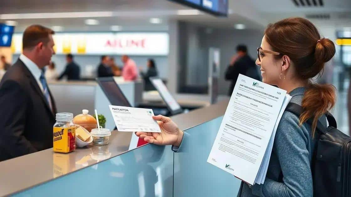 tipos de indenização em casos de preterição de embarque