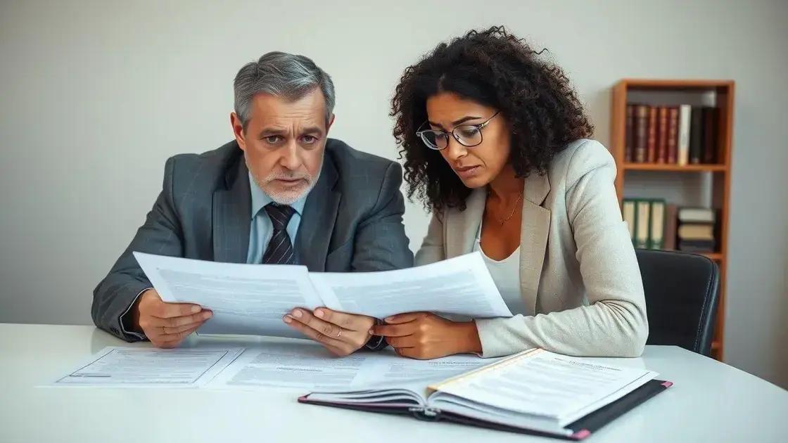 Tive problemas com contratos de financiamento de veículo ou imóvel, como um advogado pode ajudar?