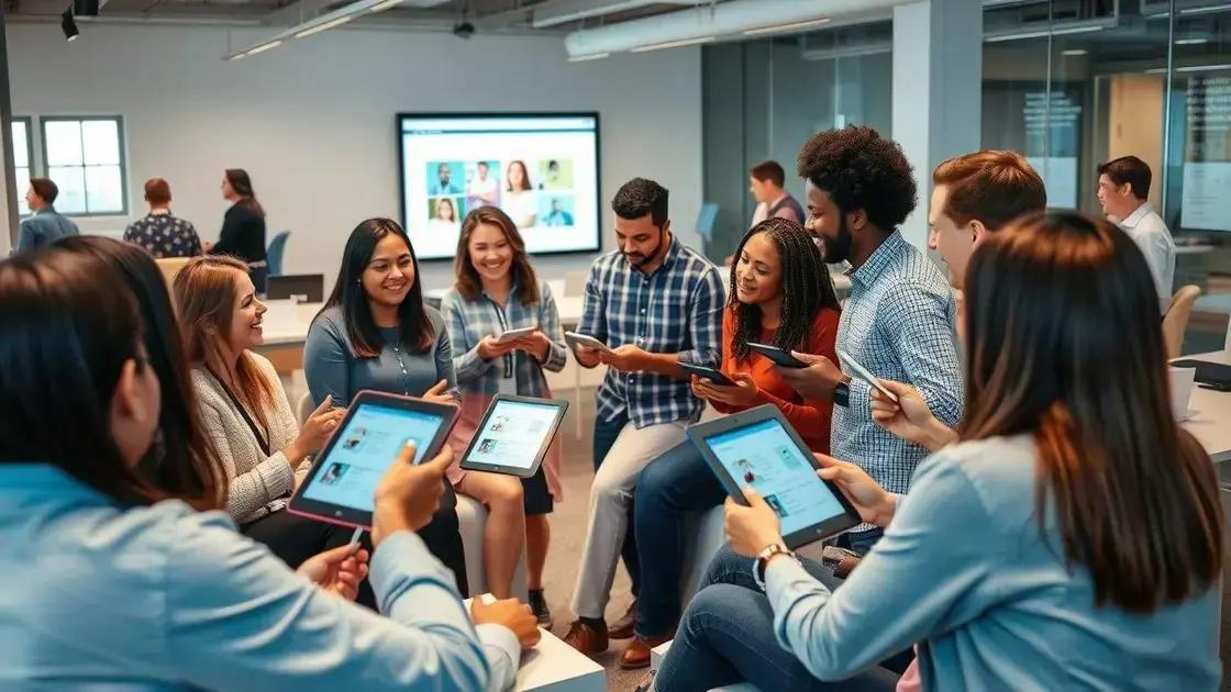 treinamentos: como engajar a equipe sem ser repetitivo