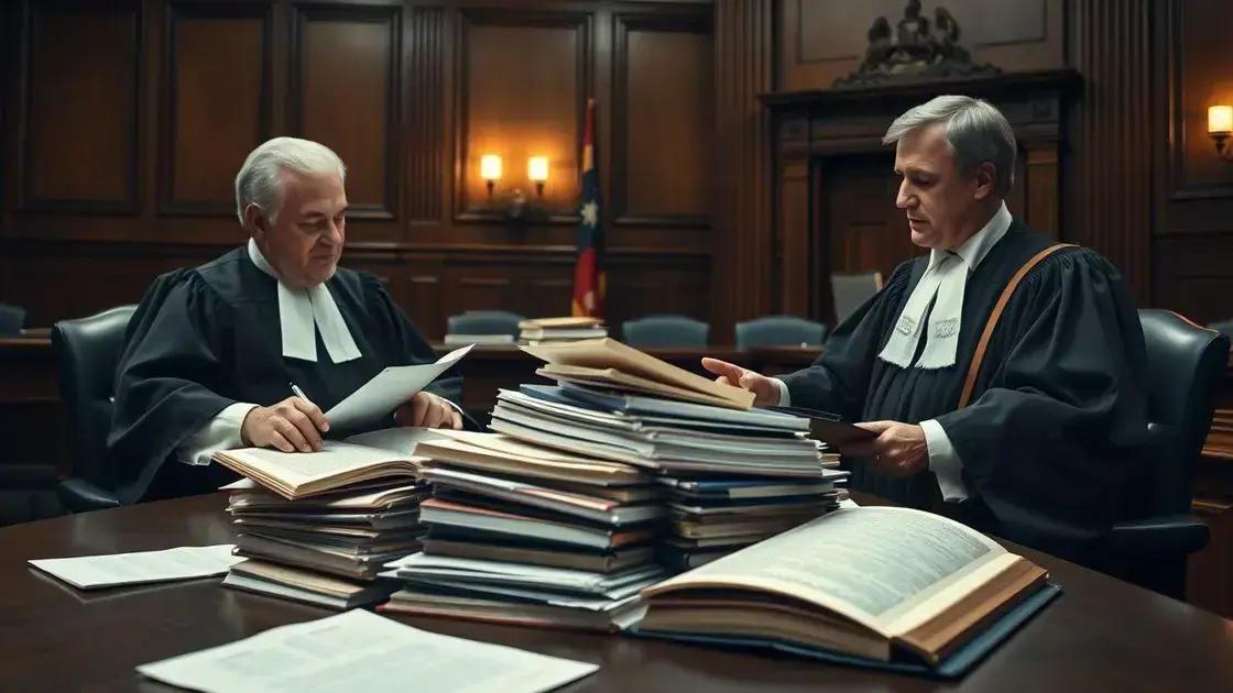 Unificação de penas: entenda como funciona, quem tem direito e os impactos práticos na execução penal