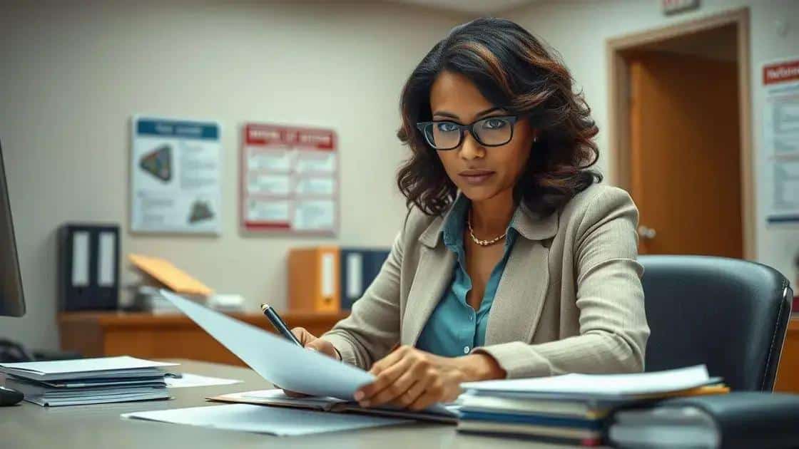 Como fazer a denúncia ao Ministério do Trabalho