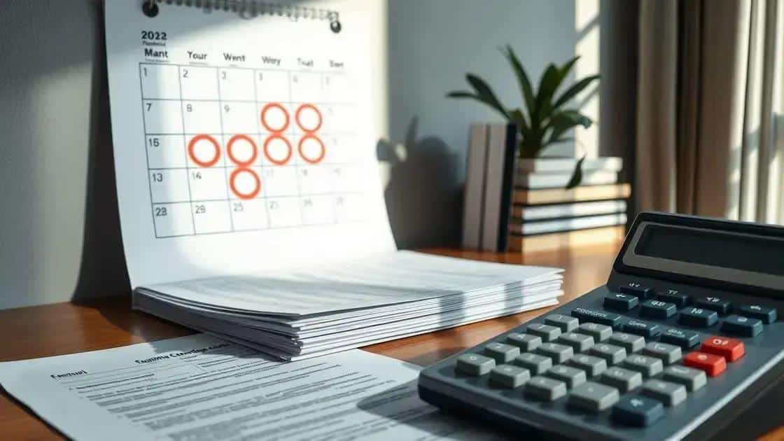Prazo para pagamento das verbas rescisórias