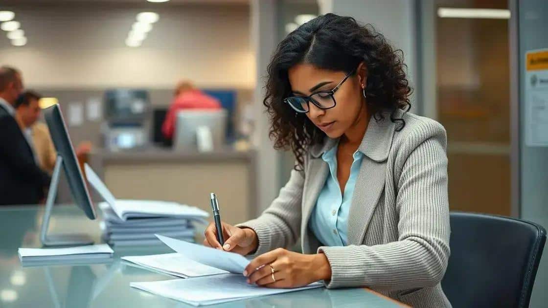 Passo a passo para sacar o FGTS após demissão