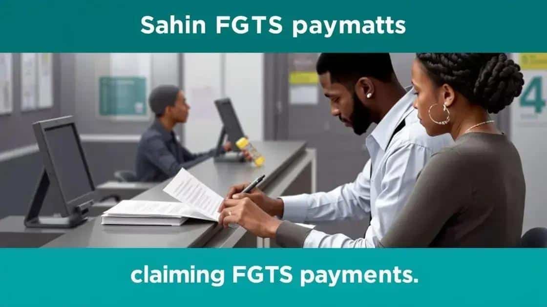Como solicitar o pagamento da multa?